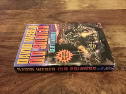 Old Soldiers David Weber Baen Books 2007