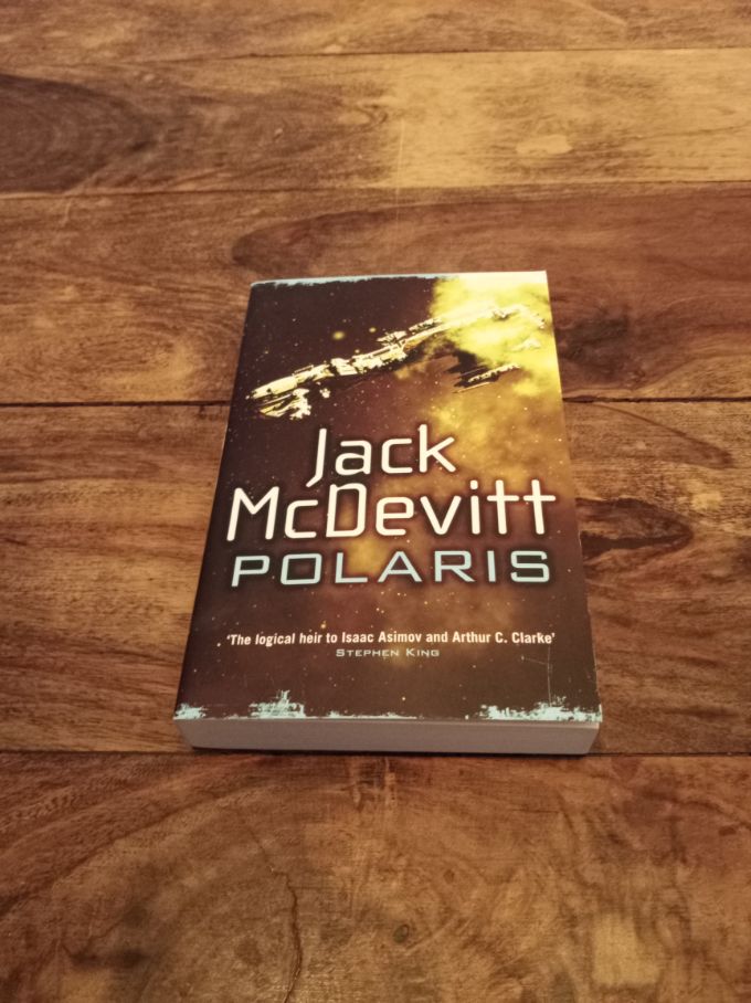 Polaris Alex Benedict #2 Jack McDevitt Headline Publishing Group 2013
