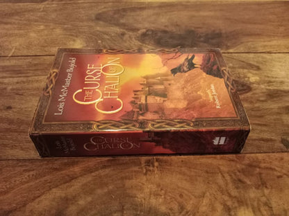 The Curse of Chalion Lois McMaster Bujold Chalion #1 HarperCollins 2003