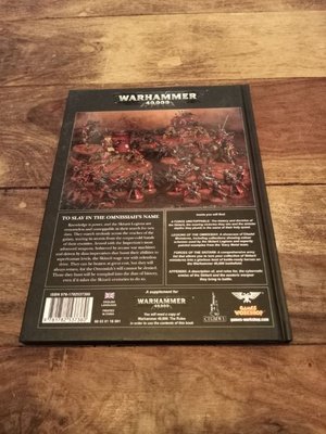 Warhammer 40K Codex Skitarii Games Workshop