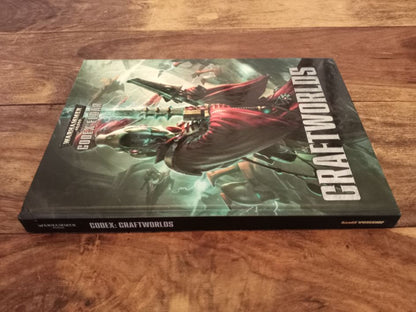 Warhammer 40K Codex Craftworlds Hardcover