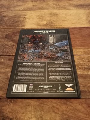 Warhammer 40,000 Planetary Onslaught Games Workshop