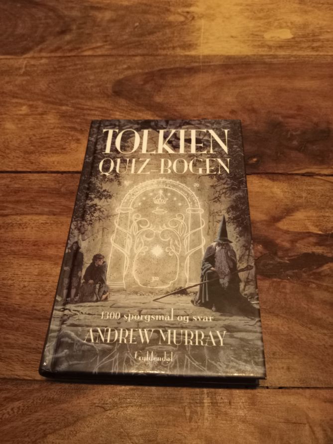 Tolkien quiz-bogen Andrew Murray 2003