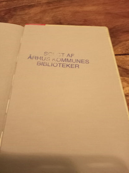 Fra Stjernernes Hav Anne Lilmoes Yaxhiri-bøgerne 7 Høst & Søn 1999