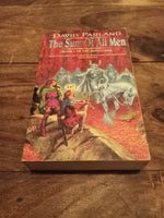 The Sum of All Men The Runelords #1 David Farland 1999