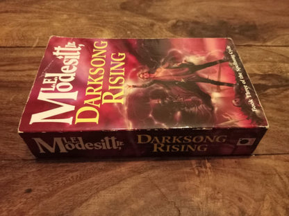 Darksong Rising The Spellsong Cycle #3 L. E. Modesitt Jr. Little, Brown Book Group 2001