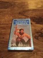 Lost Years of Merlin T. A. Barron Penguin Publishing Group 1999