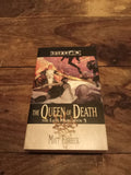 Eberron The Queen of Death The Lost Mark Book #3 Matt Forbeck Wizards of the Coast 2006