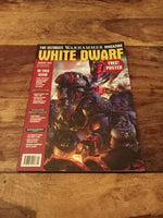 White Dwarf Games Workshop Magazine January 2019