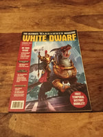 White Dwarf Games Workshop Magazine February 2019