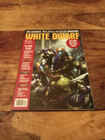 White Dwarf Games Workshop Magazine April 2019