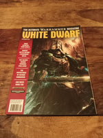 White Dwarf Games Workshop Magazine September 2019