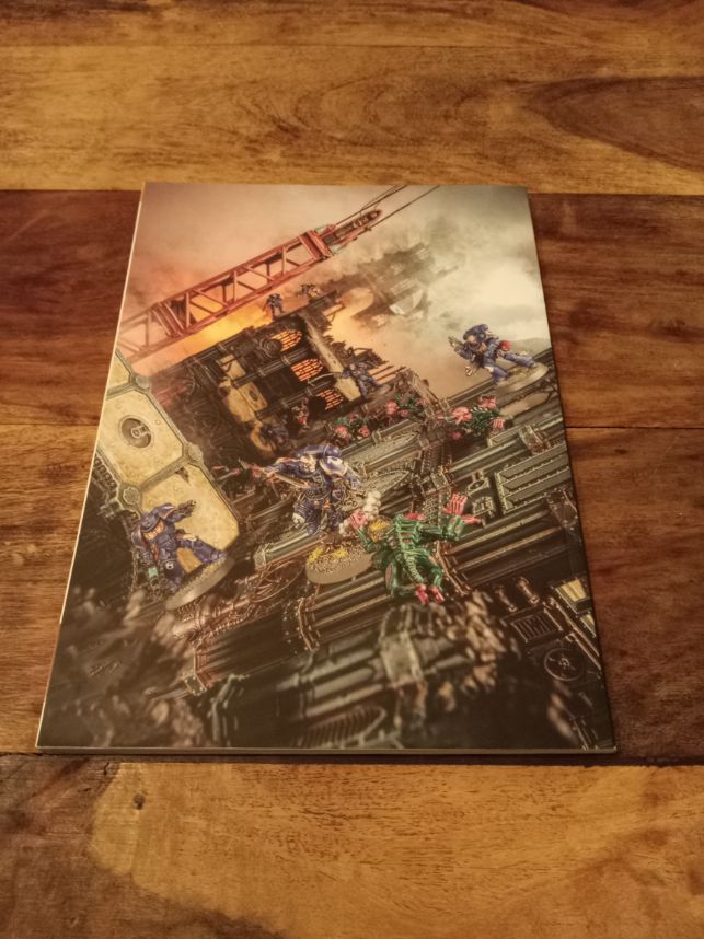 White Dwarf Games Workshop Magazine December 2019