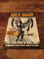White Dwarf Games Workshop Magazine February 2017