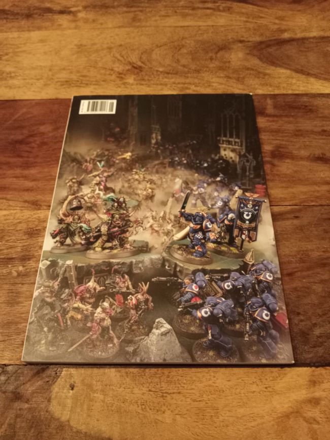 White Dwarf Games Workshop Magazine June 2017