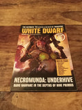 White Dwarf Games Workshop Magazine November 2017