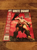 White Dwarf Games Workshop Magazine 465 June 2021