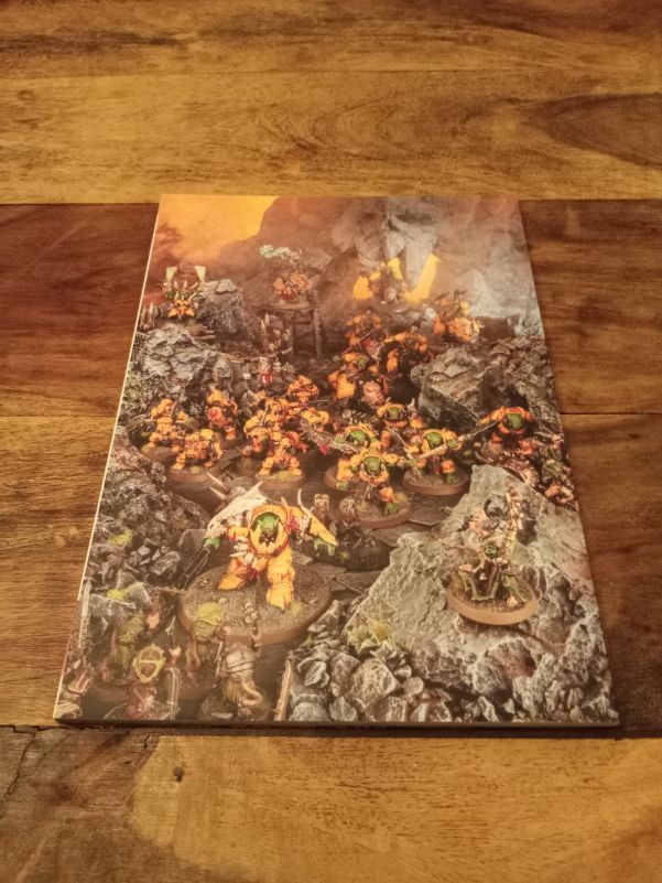 White Dwarf Games Workshop Magazine 450 January 2020