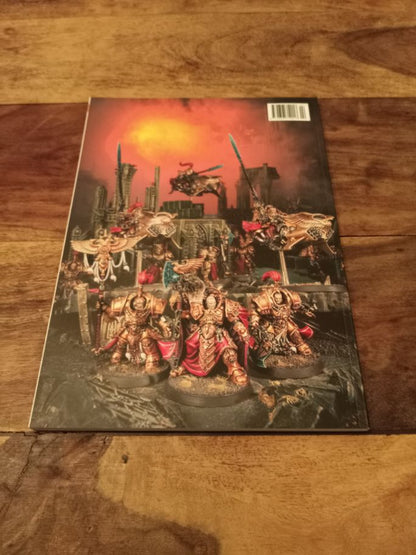 White Dwarf Games Workshop Magazine February 2018