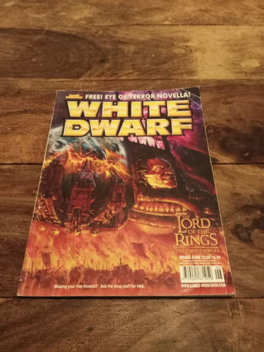 White Dwarf 282 Games Workshop Magazine