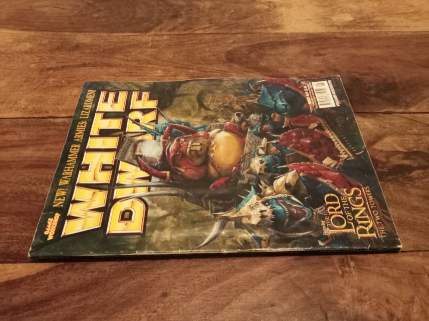 White Dwarf 281 Games Workshop Magazine
