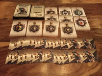 Space Marines Datacards Warhammer 40,000 40K 7th Data Cards Games Workshop 2015