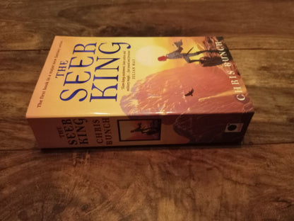 The Seer King Chris Bunch The Seer King Trilogy #2 Little, Brown Book Group 1997