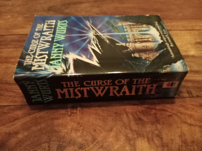 Curse of the Mistwraith The Wars of Light and Shadow #1 Janny Wurts HarperCollins 1993