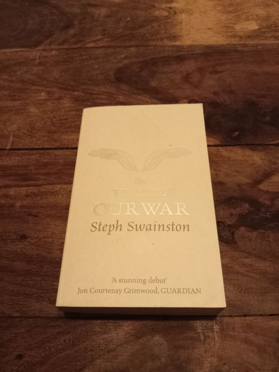 The Year of Our War Steph Swainston Orion Publishing Group 2005