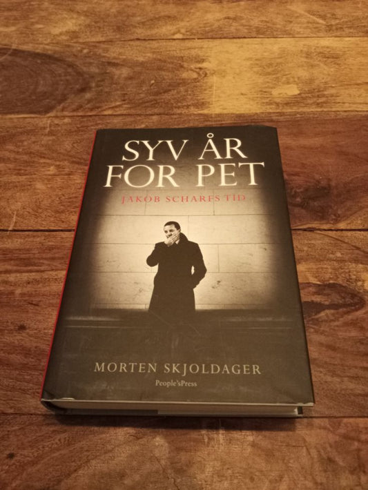 Syv år for PET Morten Skjoldager People´sPress 2021