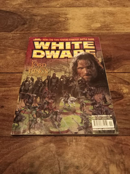 White Dwarf 275 Games Workshop Magazine