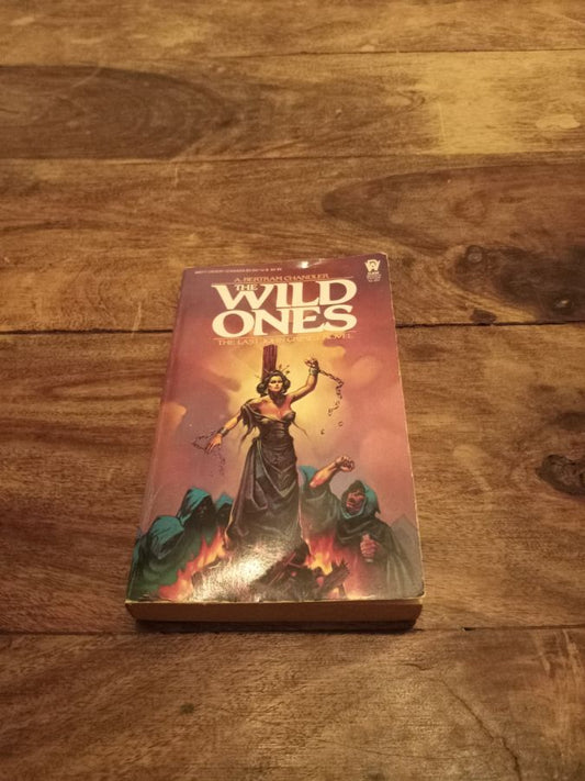 The Wild Ones Mass Market A. Bertram Chandler Penguin Publishing Group 1985