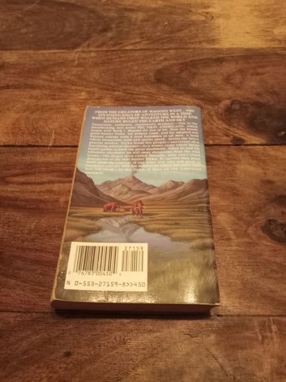 Corridor of Storms Paperback William Sarabande First Americans Series Book #2 1988