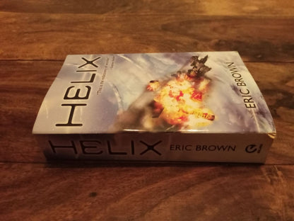 Helix Eric Brown Helix #1 The Black Library 2007