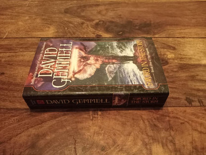 Sword in the Storm The Rigante #1 David Gemmell Random House Worlds 2001