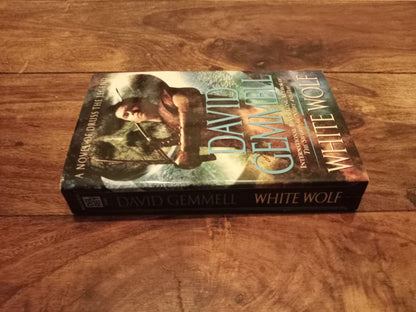 White Wolf The Damned Series #1 David Gemmell Random House Publishing Group 2003
