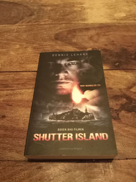 Shutter Island Dennis Lehane 2010