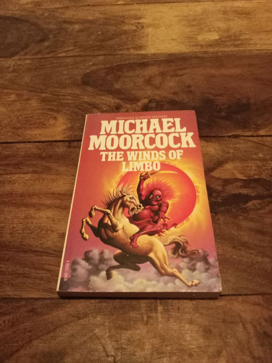 The Winds of Limbo Michael Moorcock HarperCollins Distribution Services 1974