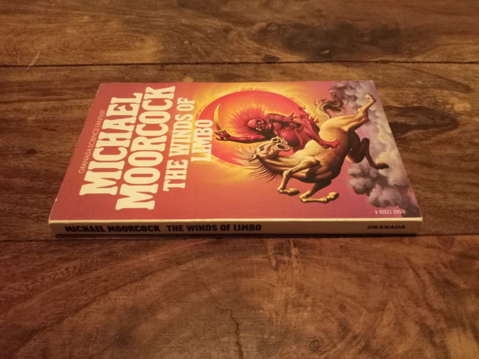 The Winds of Limbo Michael Moorcock HarperCollins Distribution Services 1974