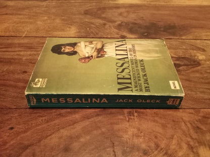 Messalina Jack Oleck Corgi Books 1961