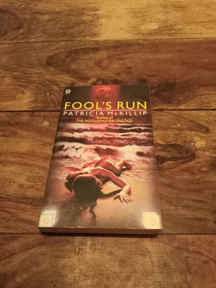 Fool's Run Patricia McKillip Riddlemaster Grand Central Publishing 1987