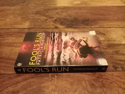 Fool's Run Patricia McKillip Riddlemaster Grand Central Publishing 1987