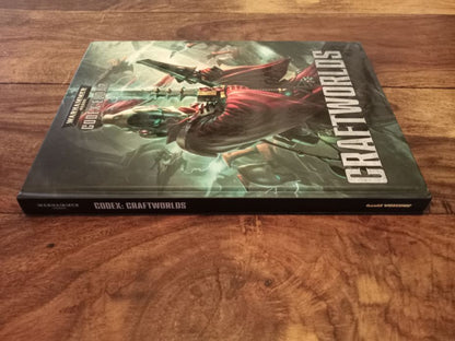 Warhammer 40K Codex Craftworlds Hardcover