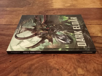 Warhammer 40K Codex Dark Eldar Hardcover