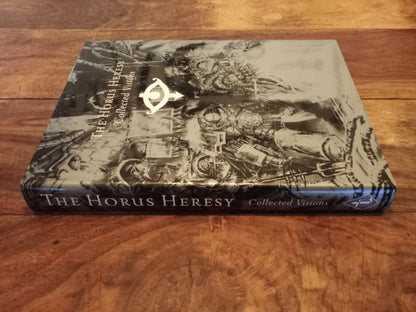 The Horus Heresy Collected Visions The Limited Warhammer 40k Games Workshop 2007