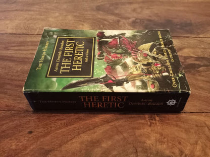 The First Heretic The Horus Heresy #14 Warhammer 40k Black Library 2010