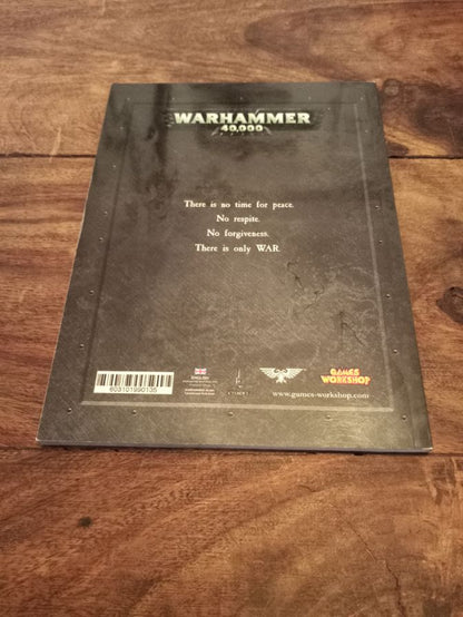 Warhammer 40k Mini Rule Book Games Workshop 5th edition 2008