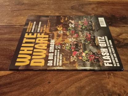 White Dwarf 19 Games Workshop Magazine