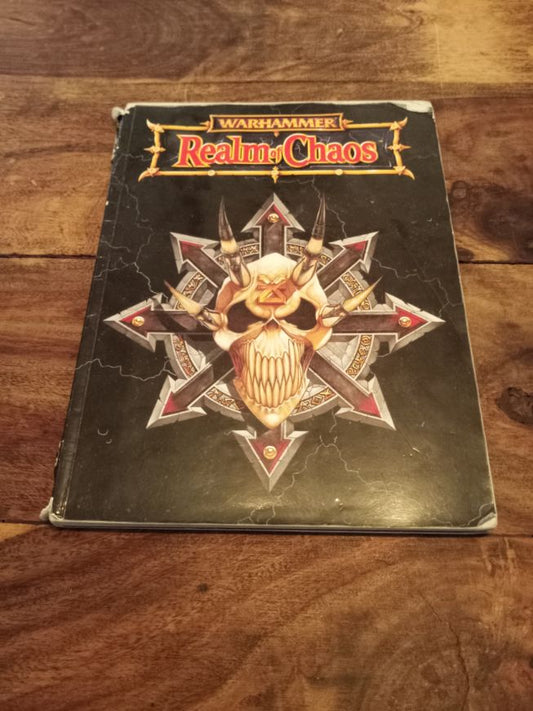 Warhammer Realms of Chaos 1997
