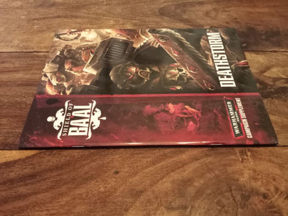 Warhammer 40k Shield Of Baal Deathstorm Campaign Supplement Games Workshop